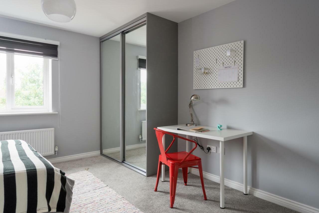 Coventry Jlr Guest House Екстер'єр фото
