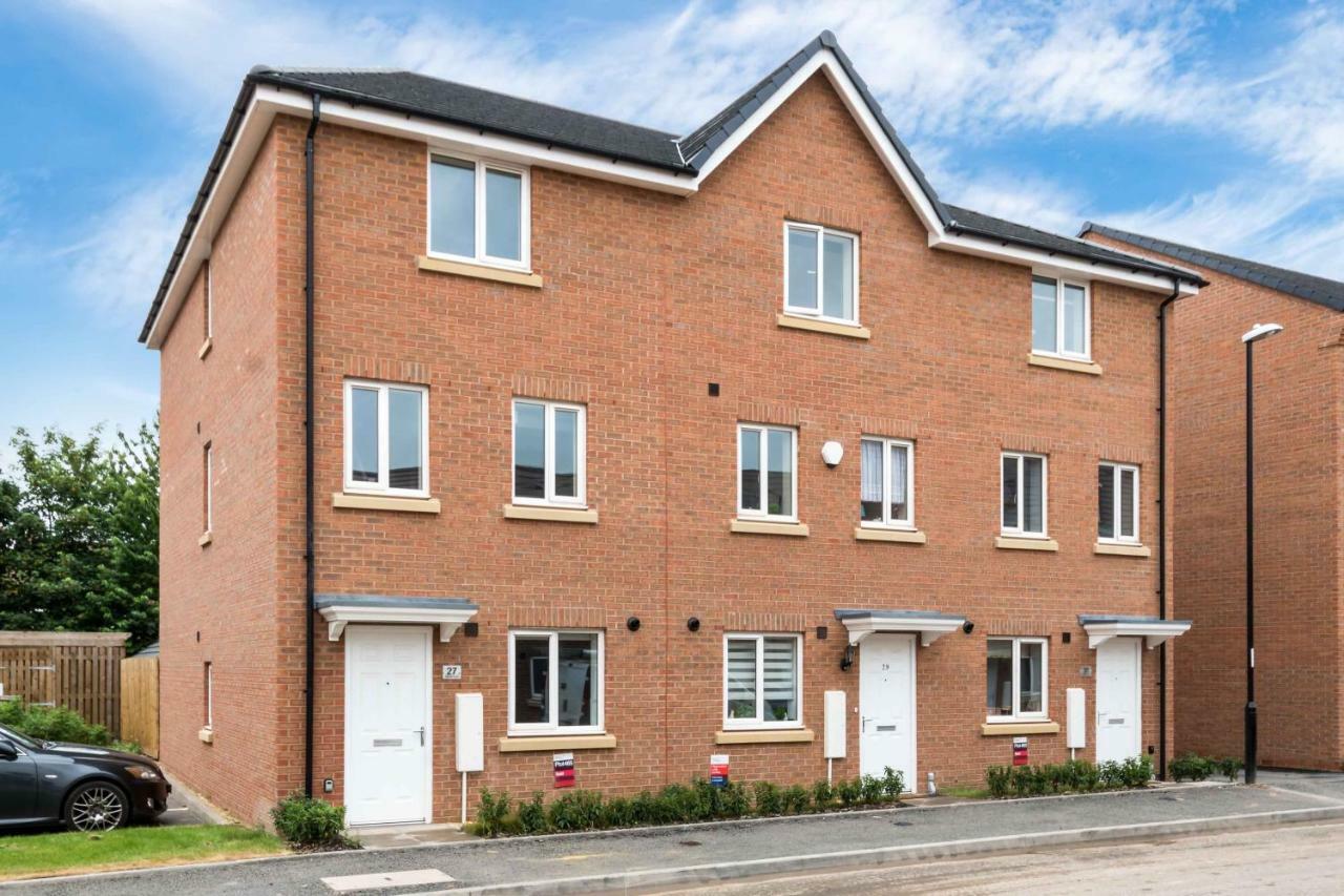 Coventry Jlr Guest House Екстер'єр фото