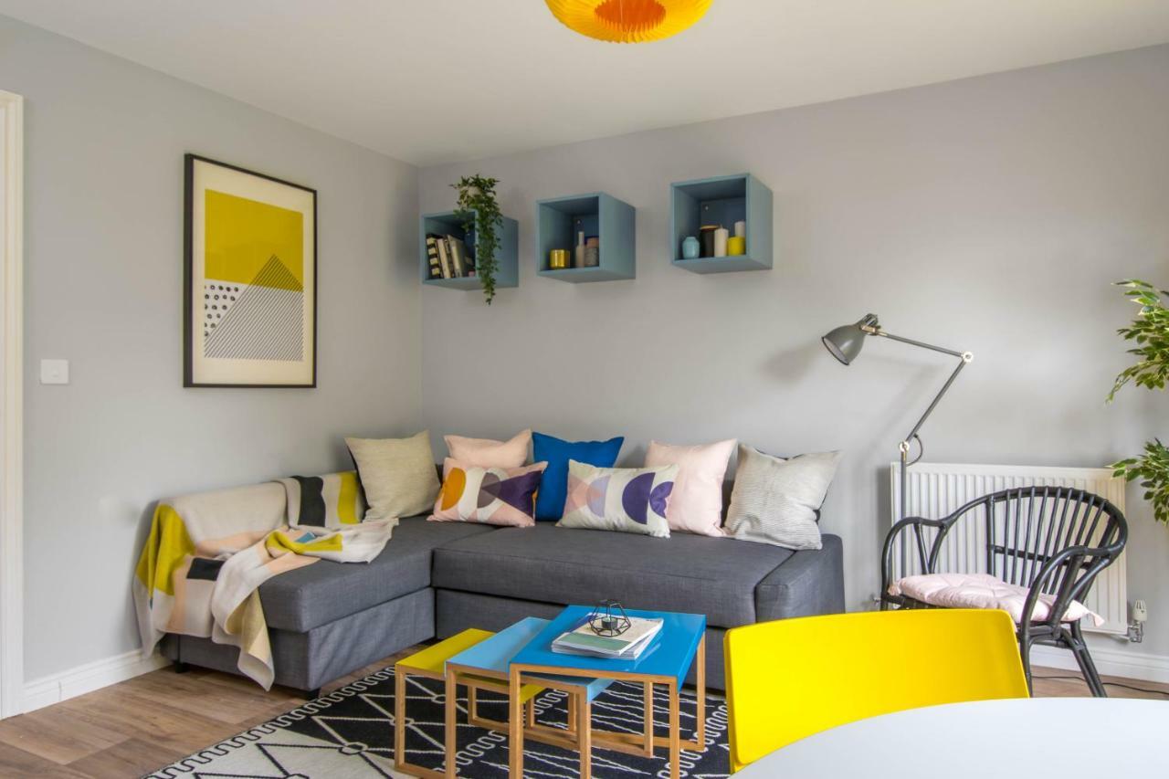 Coventry Jlr Guest House Екстер'єр фото