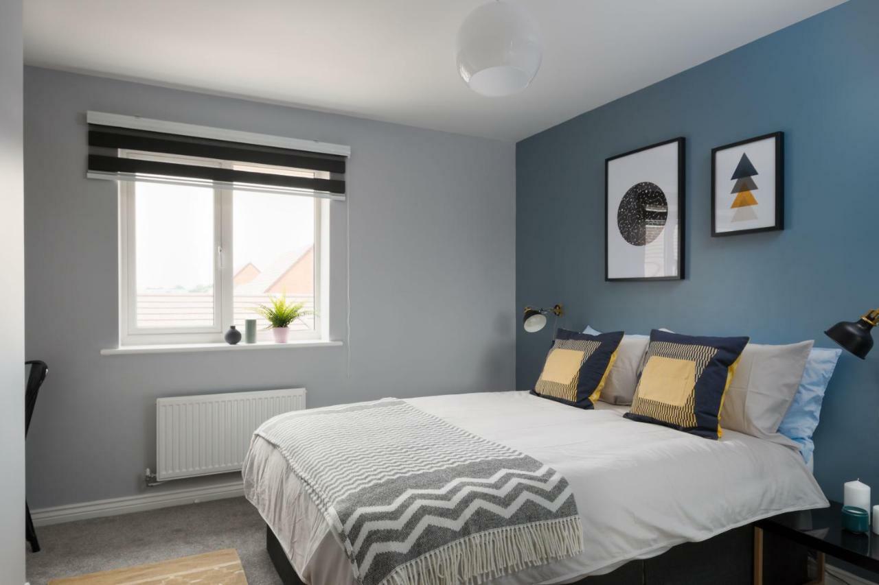 Coventry Jlr Guest House Екстер'єр фото