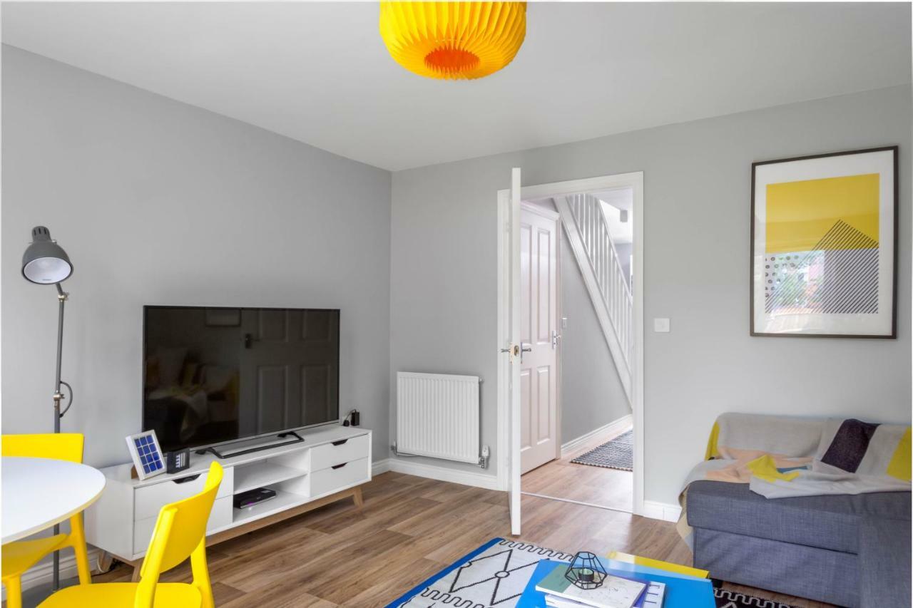 Coventry Jlr Guest House Екстер'єр фото